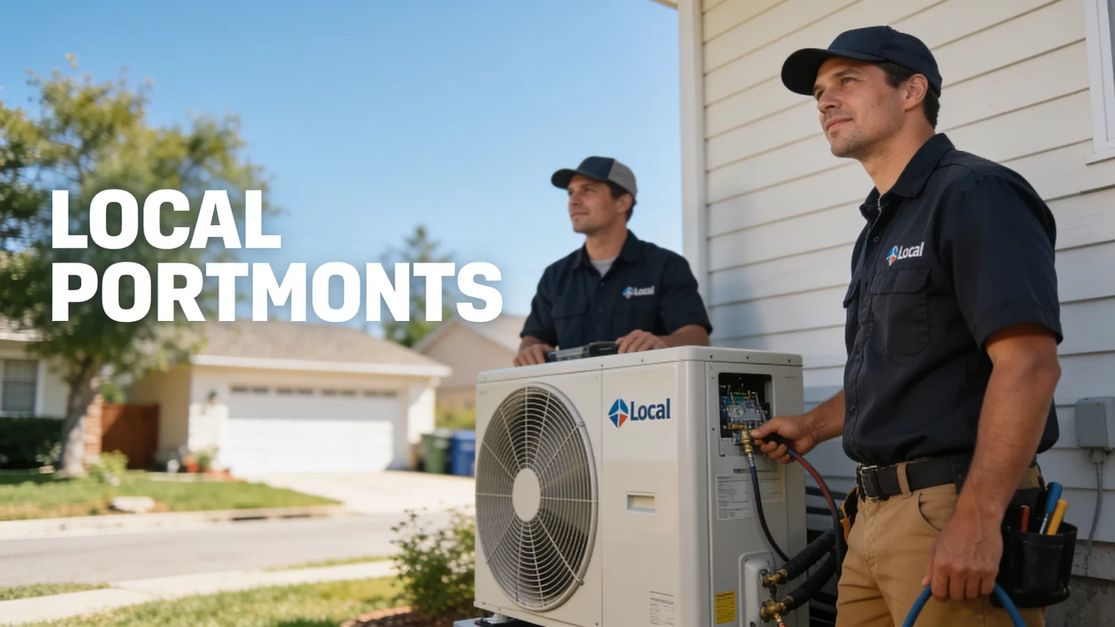 Heat Pump Installation in Progreso, TX near me